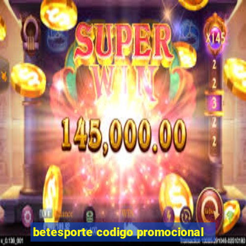 betesporte codigo promocional